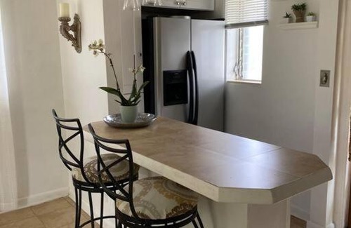 West Palm Beach Villa | Villa Tropicale in lush garden