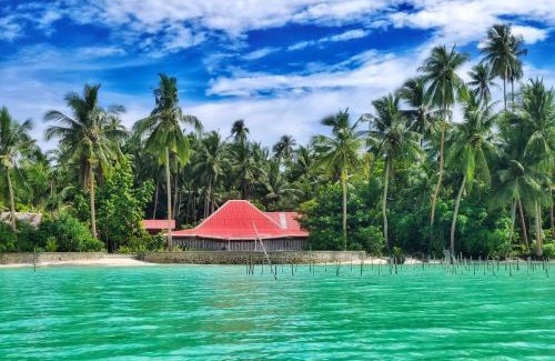 Nuhu Roa House | Villa Tua, Beach Pool & Spa
