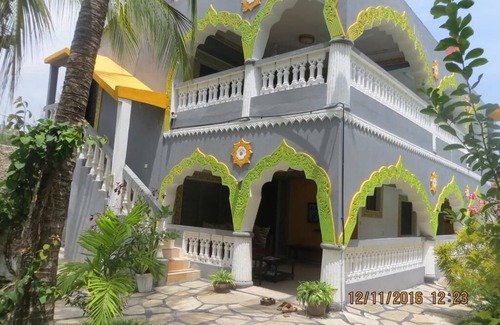 Watamu Villa | Villa Tuffah 3 Minutes Walk to the Beach - The Villa Comprises