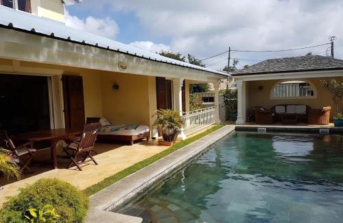 Bain Boeuf Villa | Villa Turquoise