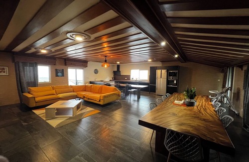 Saint-Joseph Villa | Villa Vétiver Capacité 12 Personnes Avec Piscine, Jacuzzi et Sauna !