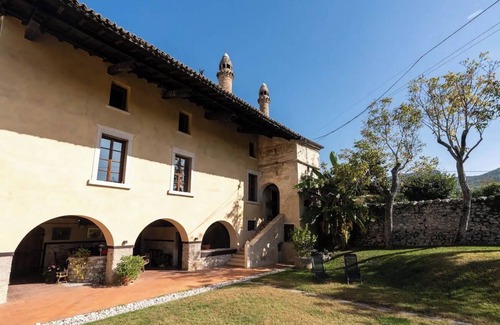 Caprino Veronese House | Villa Veneta in the country side of Verona, five minutes from the Lake of Garda