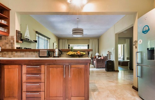 Pointe D'esny Villa | Villa Vakoa - Tranquil Villa With Lush Gardens