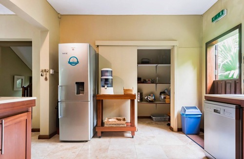 Pointe D'esny Villa | Villa Vakoa - Tranquil Villa With Lush Gardens