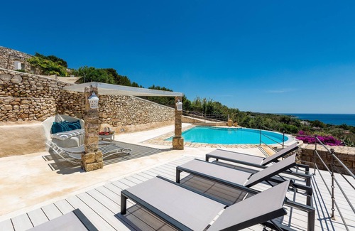 Torre Vado Villa | Villa Valeria by Perle di Puglia