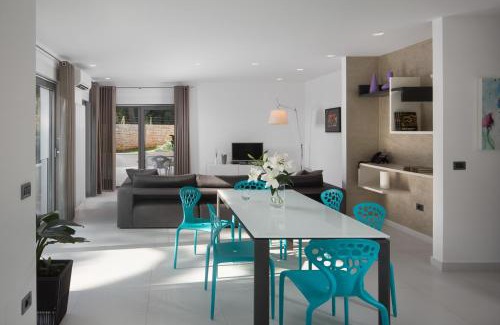 Borik Apartment | Villa Valsavia-apartment Borik with pool and SPA