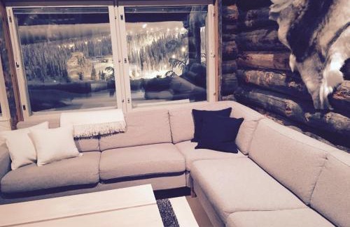 Rukatunturi Ski Chalet | Villa Valtavaara