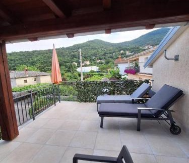 Rukavac Apartment | Villa Veronica