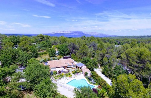 Greasque Bed & Breakfast | Villa Victoria - Chambre D'hôtes