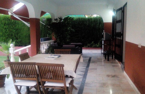 Palma del Rio Ski Chalet | villa villa Amelia