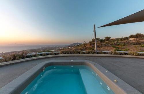 Imerovigli Villa | Villa Vinea Santorini