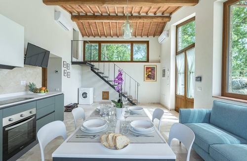 San Sano Villa | Villa Vinsantaia, Gaiole in Chianti, Siena and Chianti