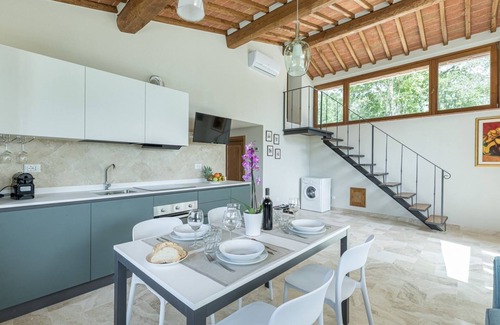 San Sano Villa | Villa Vinsantaia, Gaiole in Chianti, Siena and Chianti