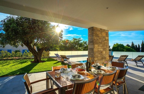 Basanija House | Villa Vista Savudrija