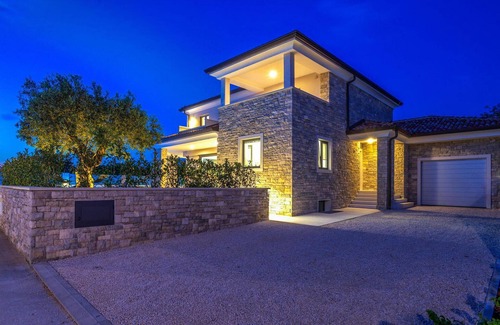 Basanija House | Villa Vista Savudrija