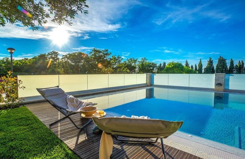 Basanija House | Villa Vista Savudrija