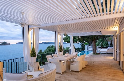 Lozica Villa | Villa Vjera - Luxury modern villa with pool in Croatia