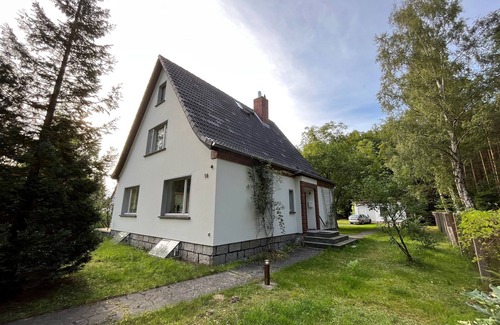 Ueckeritz Apartment | Villa Vogelbusch - + Vogelbusch