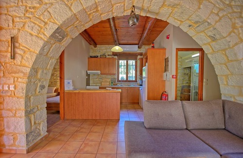 Apokoronas Villa | Villa Vrisses - Vrýses ,Crete