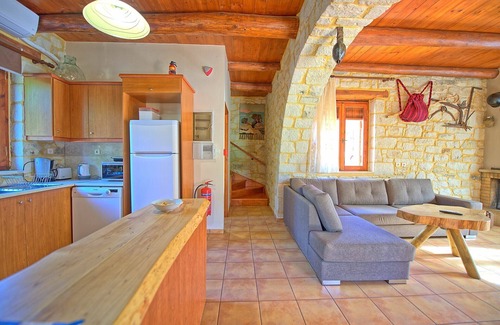 Apokoronas Villa | Villa Vrisses - Vrýses ,Crete