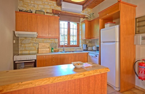 Apokoronas Villa | Villa Vrisses - Vrýses ,Crete