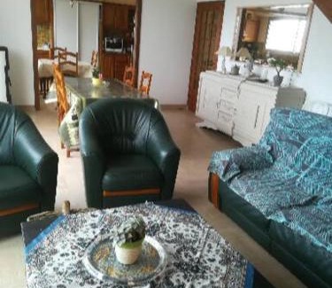 Port-Louis House | Villa vue mer 7 personnes