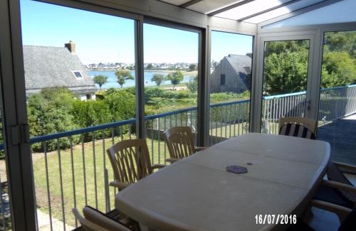Port-Louis House | Villa vue mer 7 personnes