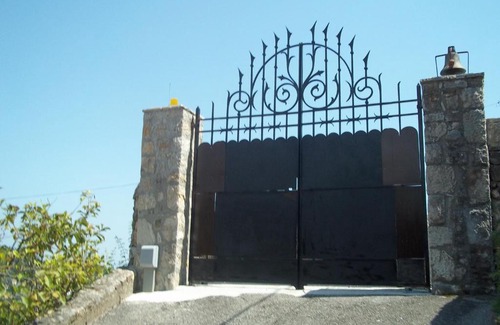 Chateauneuf-Grasse Villa | villa vue mer avec piscine - 5 couchages