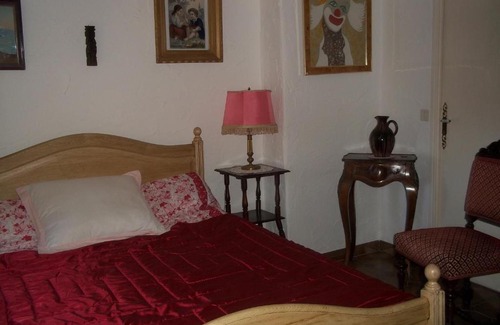 Chateauneuf-Grasse Villa | villa vue mer avec piscine - 5 couchages