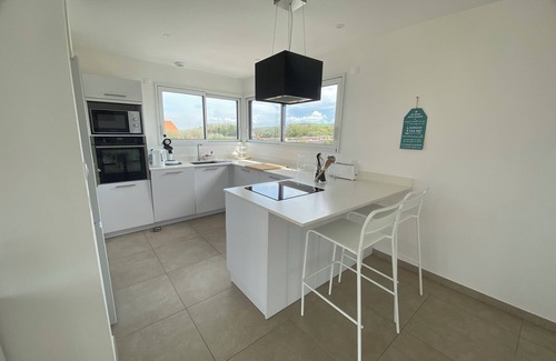 Bleriot-Plage Villa | Villa vue Mer Cap Blanc-Nez