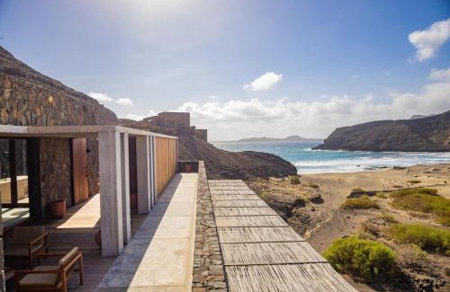 Mindelo Villa | Villa - Vue Mer et Piscine Privée