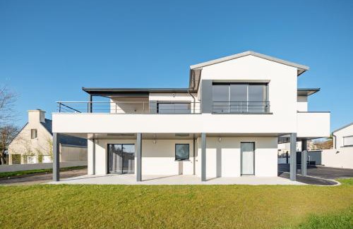 Lanildut Villa | Villa Vue Mer