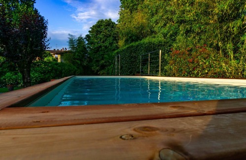 Terranuova Bracciolini Apartment | Villa with pool and Jacuzzi - Villa Le Facezie