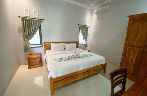 Kalibukbuk Hotel | VILLA WIBUTI
