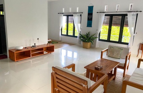 Kalibukbuk Hotel | VILLA WIBUTI