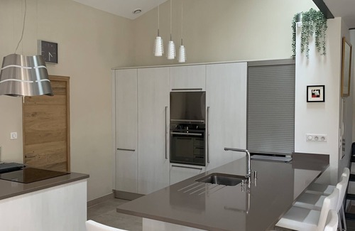 Ceyreste Villa | Villa with 2 pools, summer kitchen, well-tended garden, pétanque court