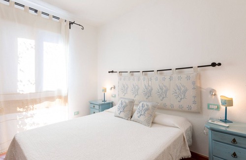 Villasimius Villa | VILLA WITH A VIEW AND AC