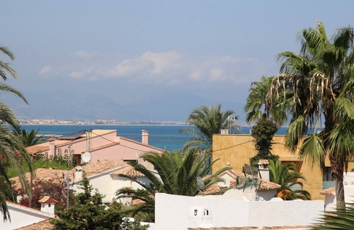 Almadrava Beach Villa | Villa with air conditioning and private pool Almadrava DV 8p