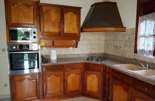 Duzer Villa | Villa with garden and sea view