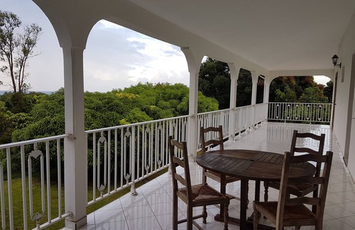 Duzer Villa | Villa with garden and sea view