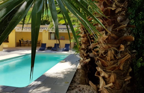 Langlade Villa | Villa with heated pool between Nîmes, Montpellier and the sea