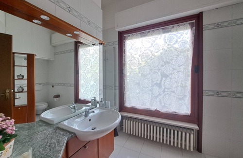 Brienno Villa | Villa with lake access (VILLA DONATI)