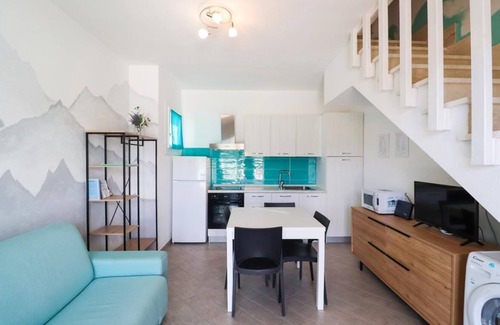 Viddalba Apartment | Villa with large garden