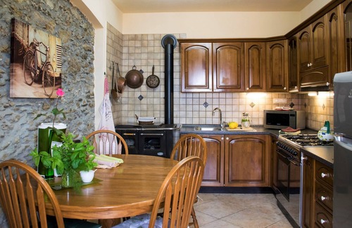 Belmonte Calabro Villa | Villa with ocean view and peaceful setting, minutes by car to the beach