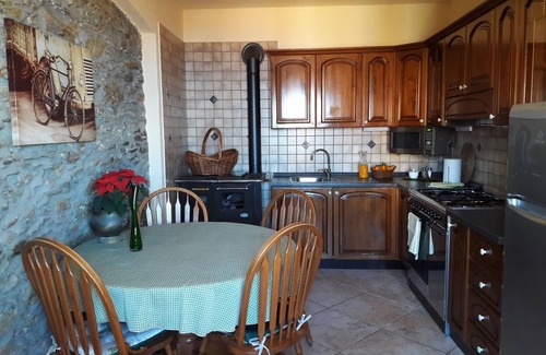 Belmonte Calabro Villa | Villa with ocean view and peaceful setting, minutes by car to the beach