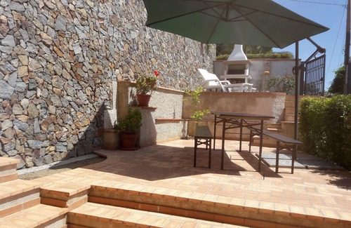 Belmonte Calabro Villa | Villa with ocean view and peaceful setting, minutes by car to the beach