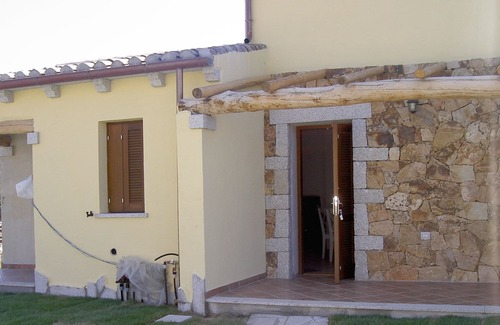 Case Peschiera-Lu Fraili Villa | villa with pool 10 beds