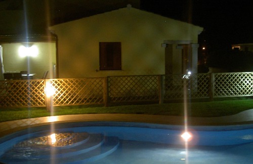 Case Peschiera-Lu Fraili Villa | villa with pool 10 beds