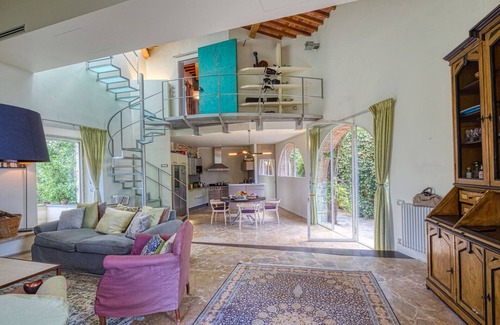 Monteggiori Villa | Villa with pool and amazing view, Camaiore, Tuscany