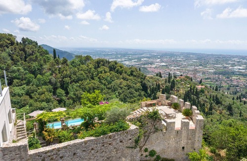 Monteggiori Villa | Villa with pool and amazing view, Camaiore, Tuscany